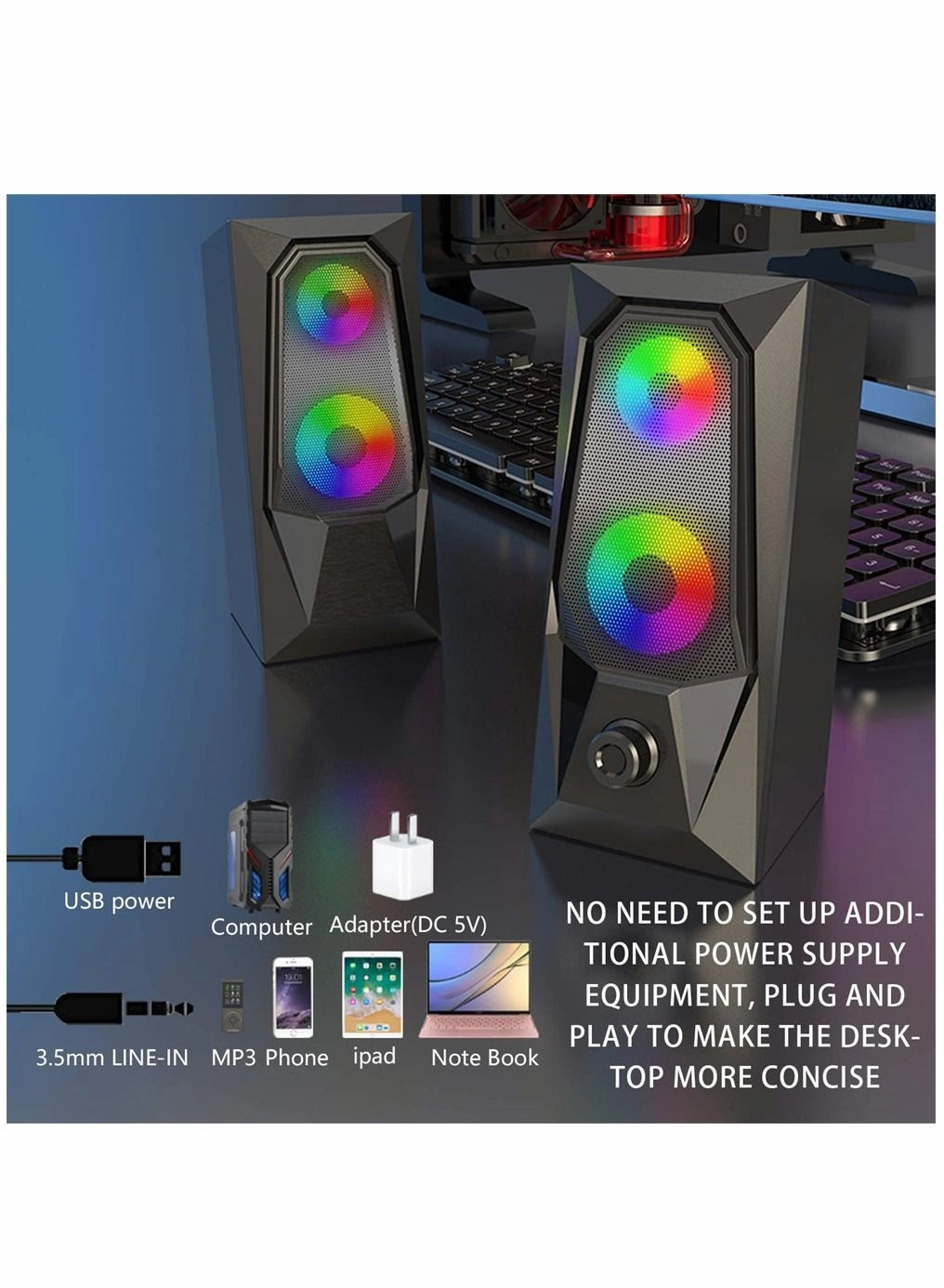 Computer Speakers