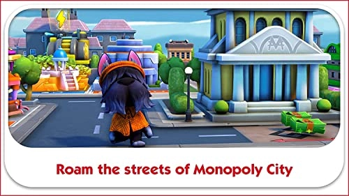 Monopoly + Monopoly Madness
