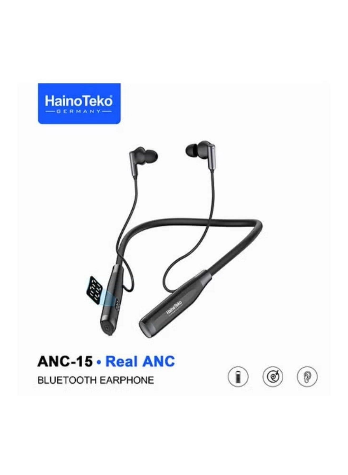 ANC-15 Wireless Earbud