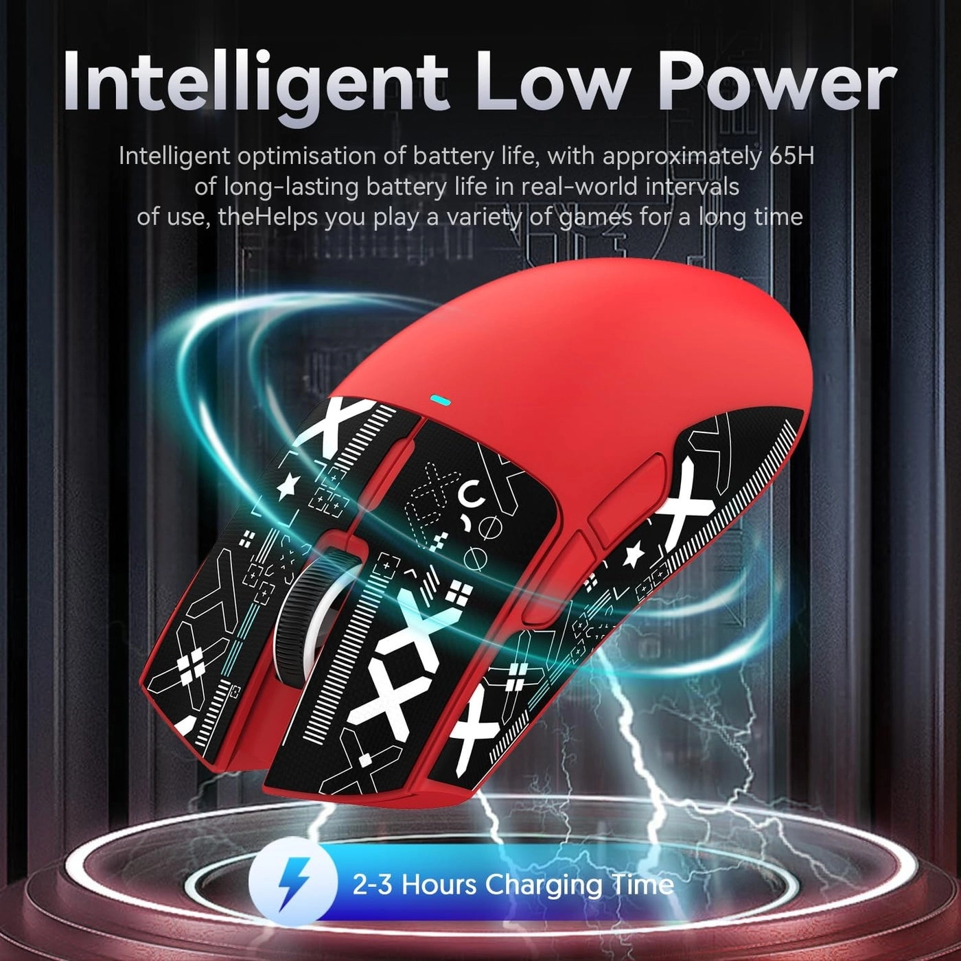 X11 Gaming Mouse - Wireless