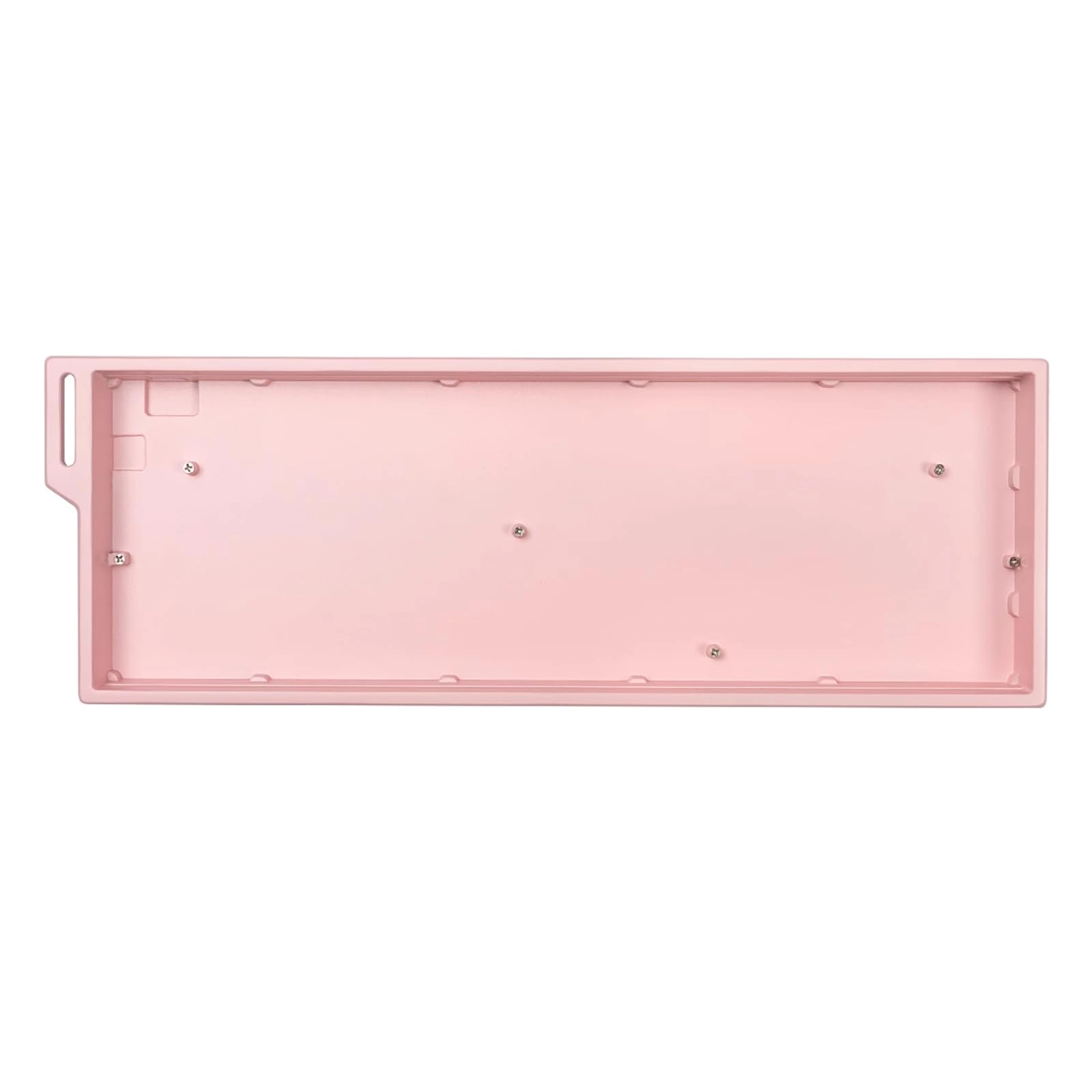 Sumgsn H60 - Aluminum Keyboard Case 60% Pink