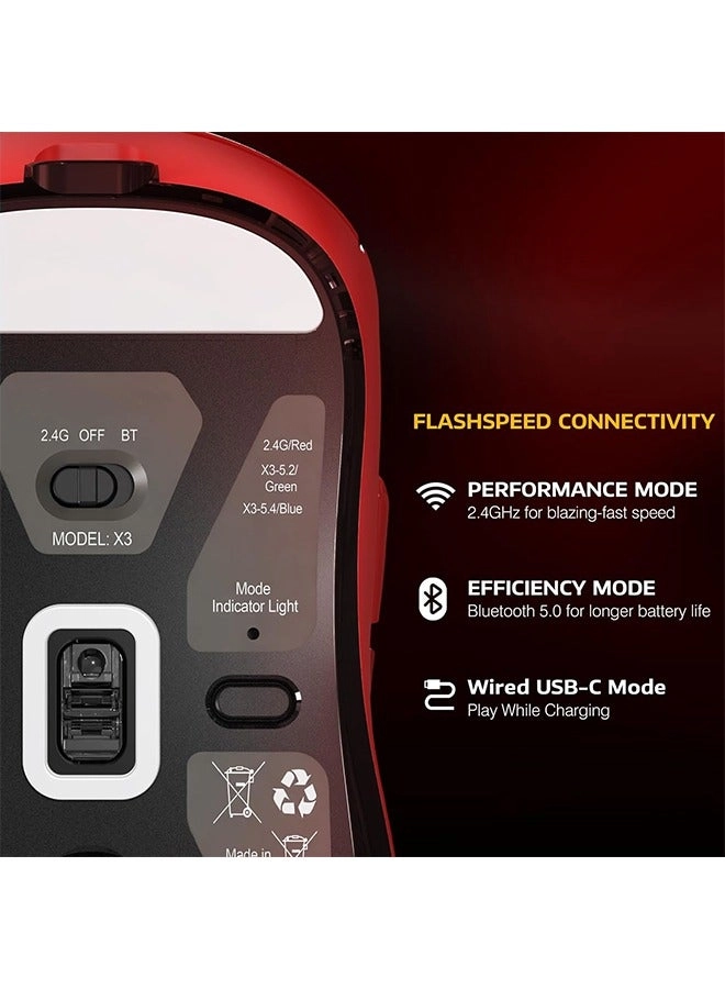 X3 Gaming Mouse - Wireless