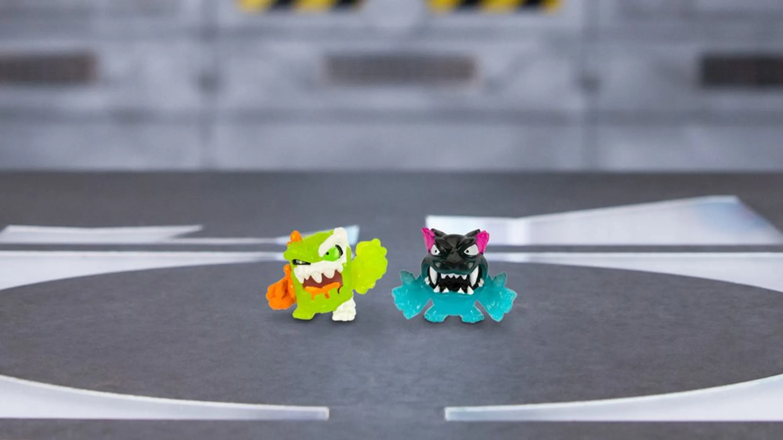 Lab Biomites Swarms - 5 years