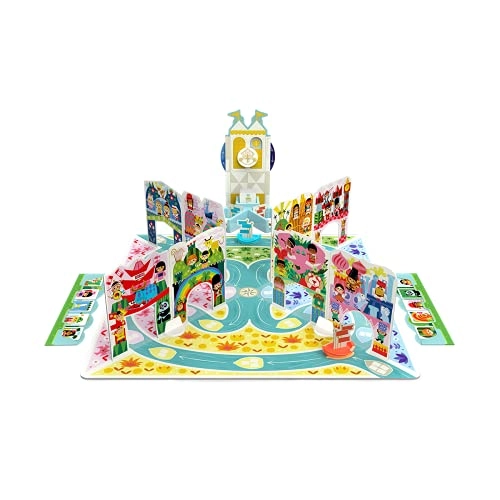 It's a Small World: Collector's Edition - Card Game (Italian)