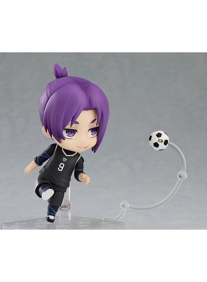 Chibi Reo Mikage - Blue Lock (10 cm) (QQ0697)