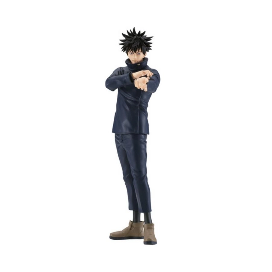 Banpresto Megumi Fushiguro - Jujutsu Kaisen (16 cm) (BP18375)
