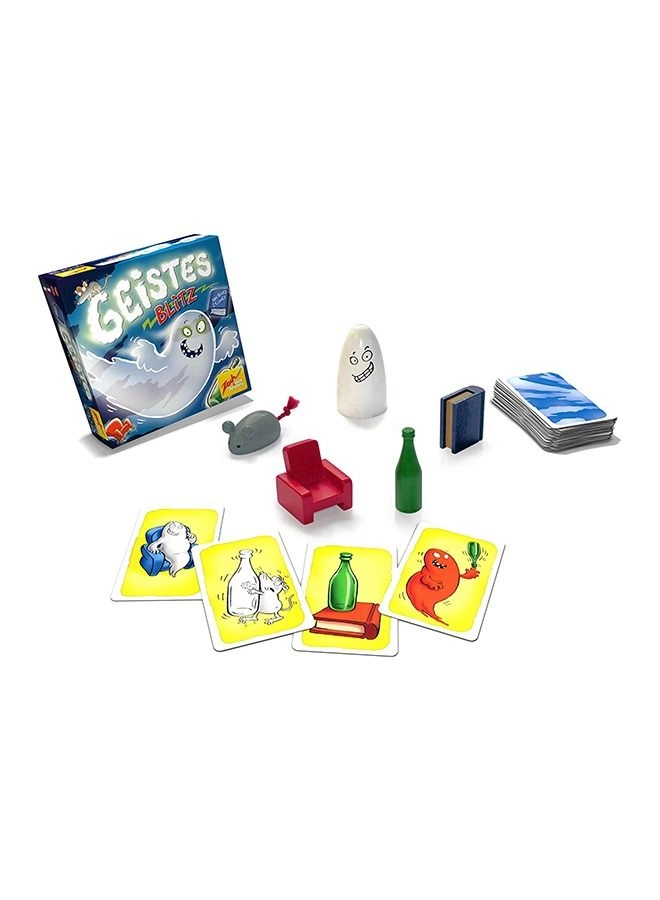 Ghost Blitz (Geistesblitz)