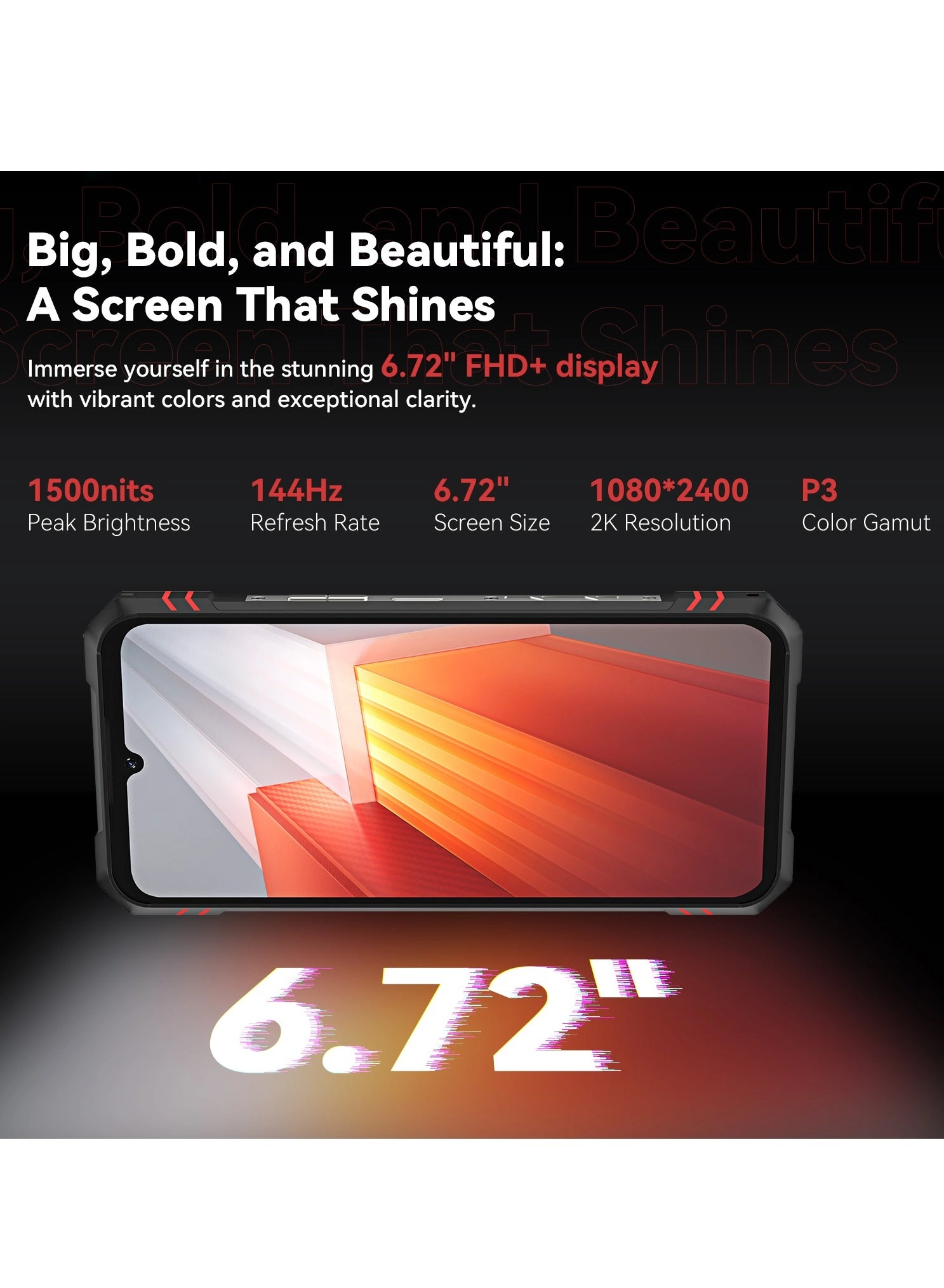 KingKong AX - 12GB 256GB