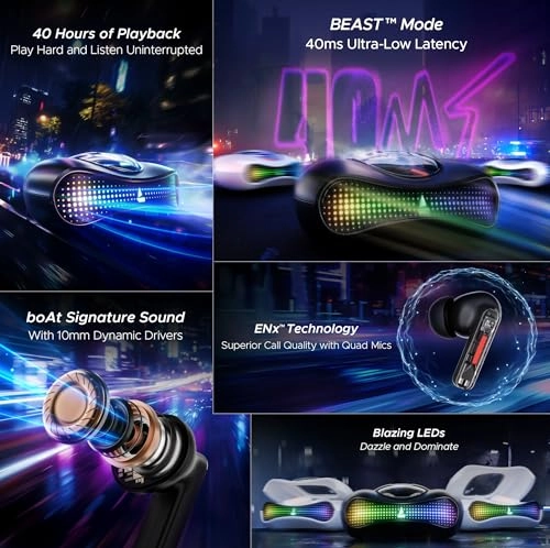 Airdopes Drift Wireless Earbud