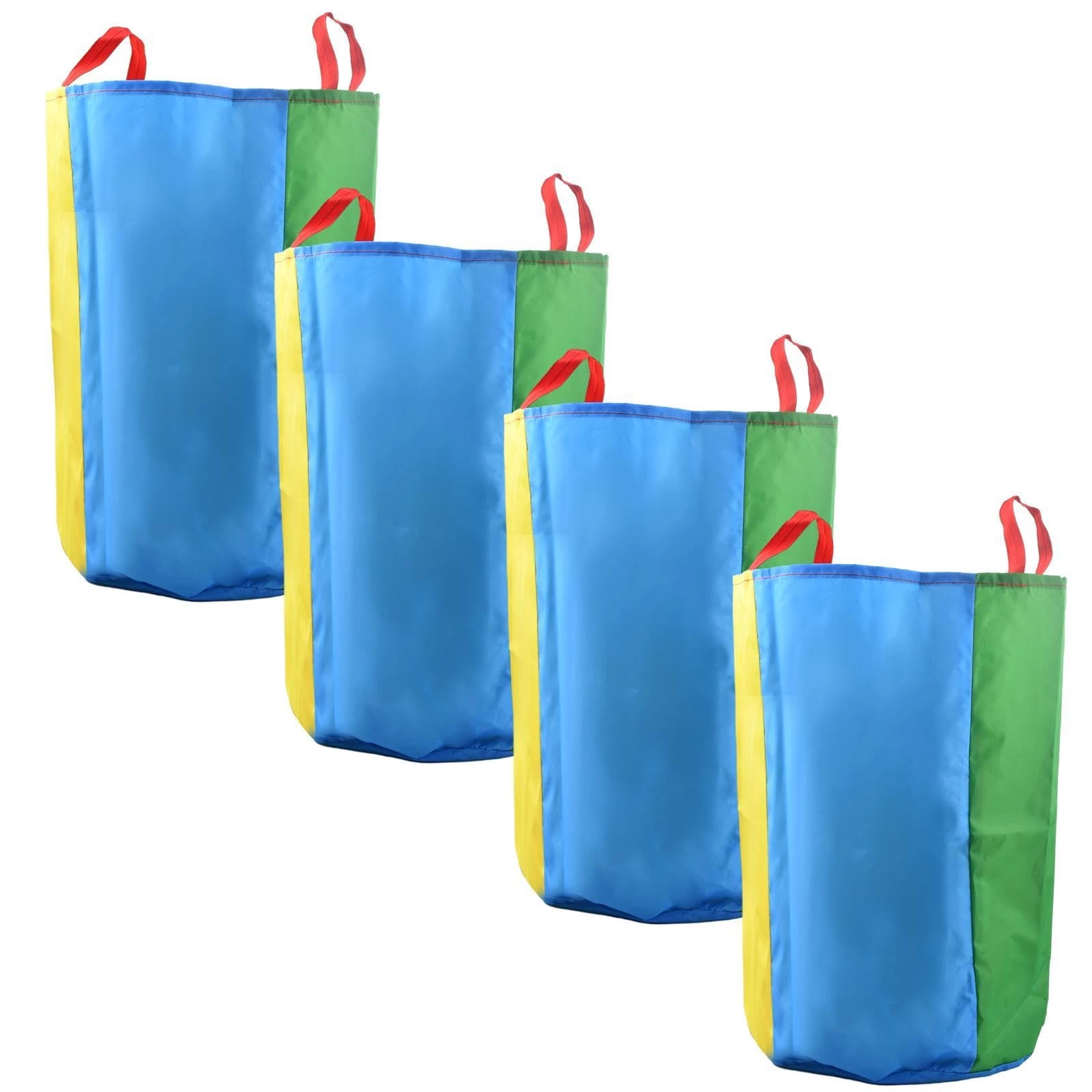 heavenlife Potato Sack Race Bag - All Ages 4 piece(s)