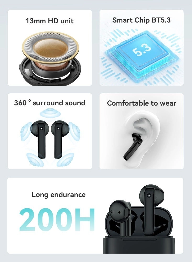 BW92 Wireless Earbud