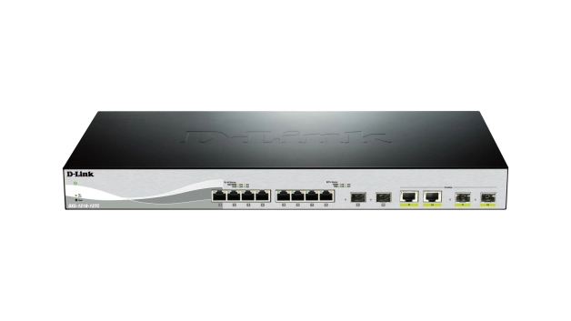 DXS-1210-12SC 12-ports