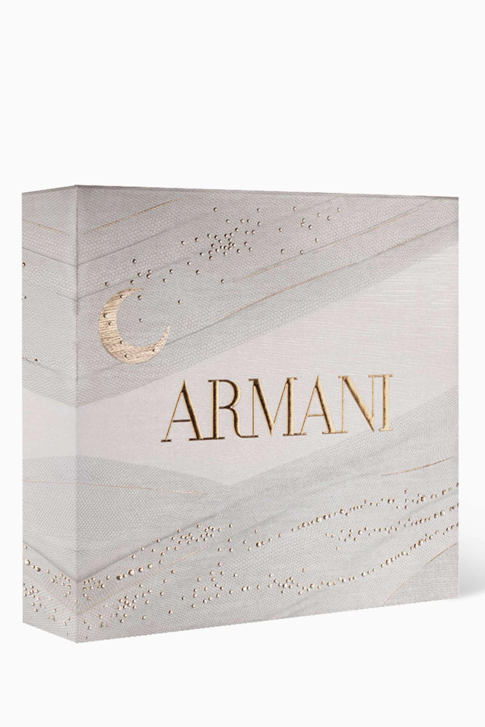 Sì Eau De Parfum - 100ml + Sì Perfumed Body Lotion - 50ml + Sì Eau De Parfum Travel Spray - 10ml