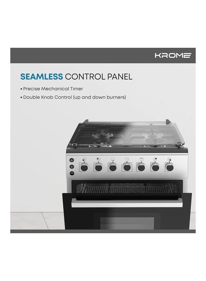 KR-CR606O GAS Cooker