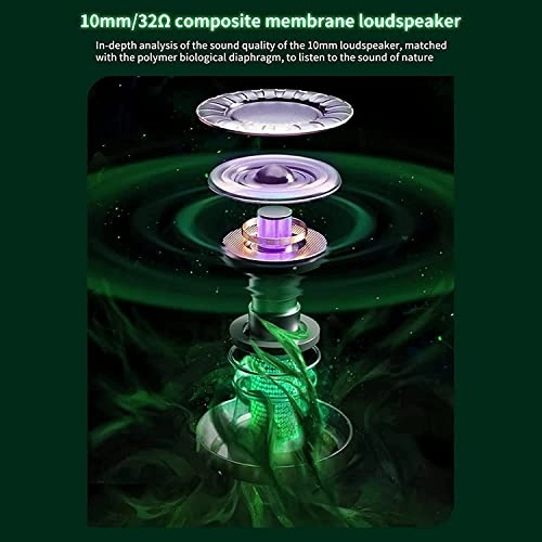 Wireless Bluetooth Headphones Wireless Earbud