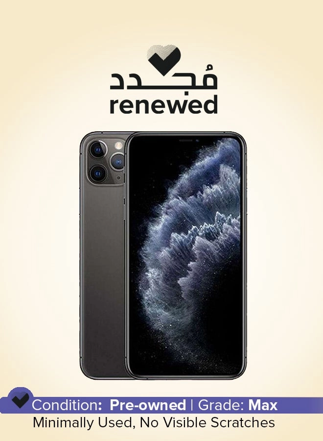 (Renewed) iPhone 11 Pro Max - 64GB