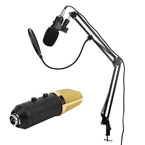 Conference Recording Microphone 3.5mm-Mini-Jack Microphone