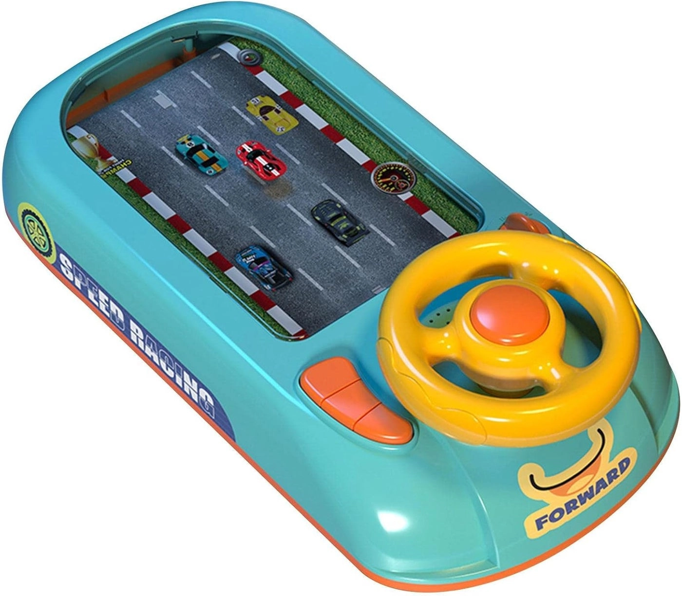 Steering Wheel Toy - 3+ Years