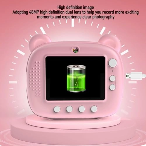 Kids Instant Print Camera - 57x30