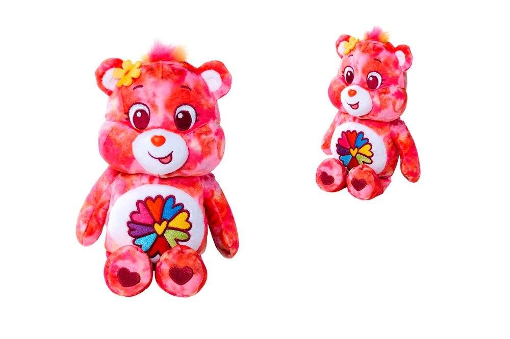 Care Bears Flower Power Bear - 23 cm
