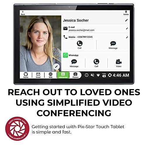 Touch Tablet - 32GB 10.1"