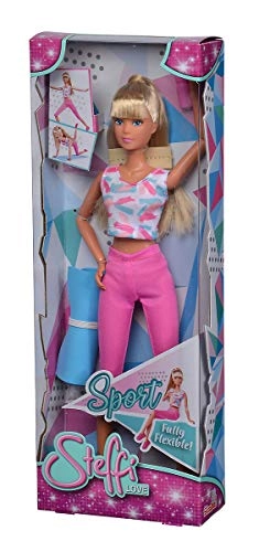 Steffi Love - 29 cm 14 joints Sporty clothing Ages 3+