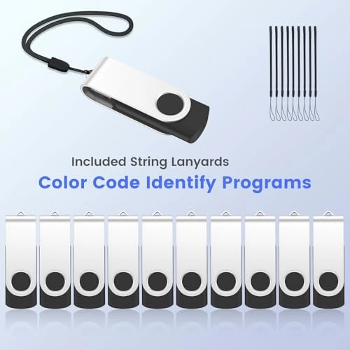 Flash Drive - USB 2.0 USB Type A 1GB