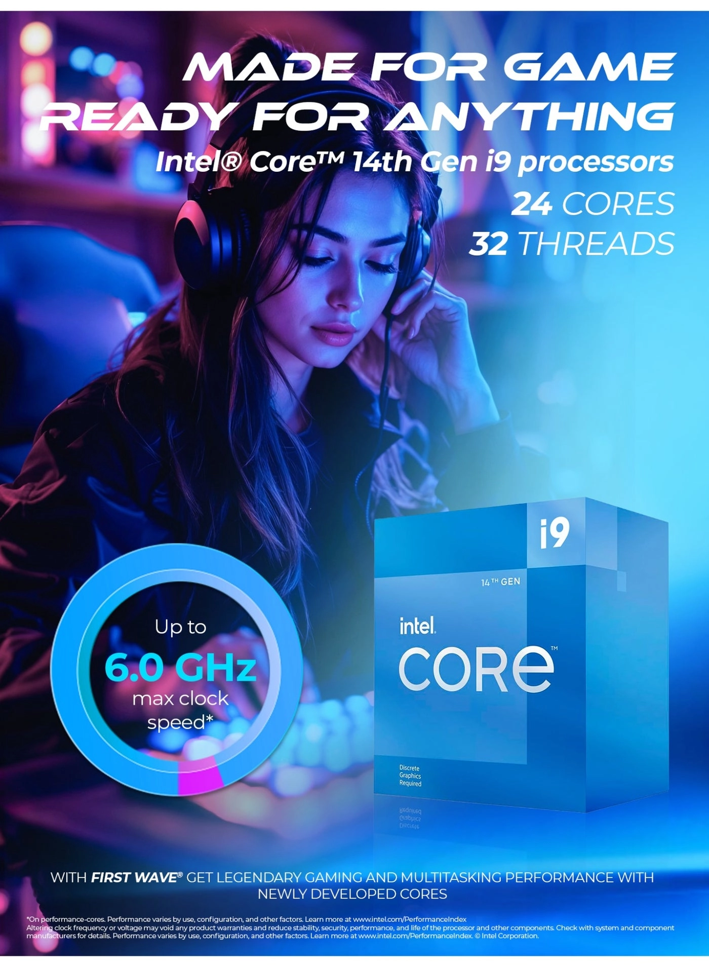 Xtreme Pro Workstation - i9-14900K 64GB 2TB