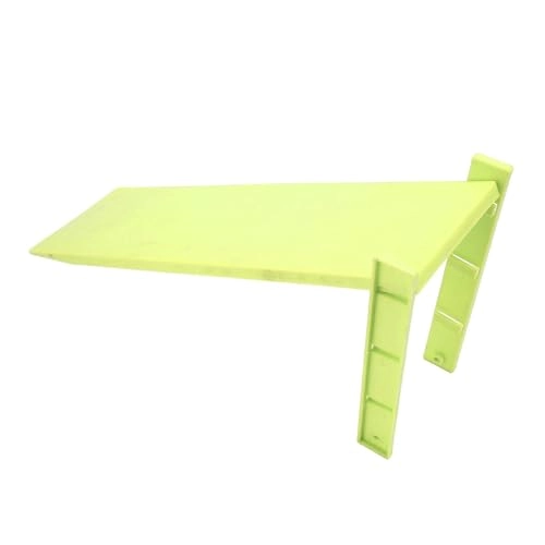 Inclined Plane - Plastic Clear Scale 3 Heights