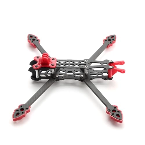 Mark4 - 8 inch 375MM 5MM Carbon Fibre