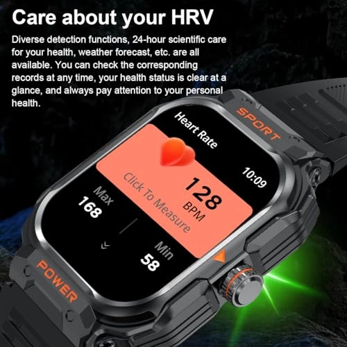 smart military watch