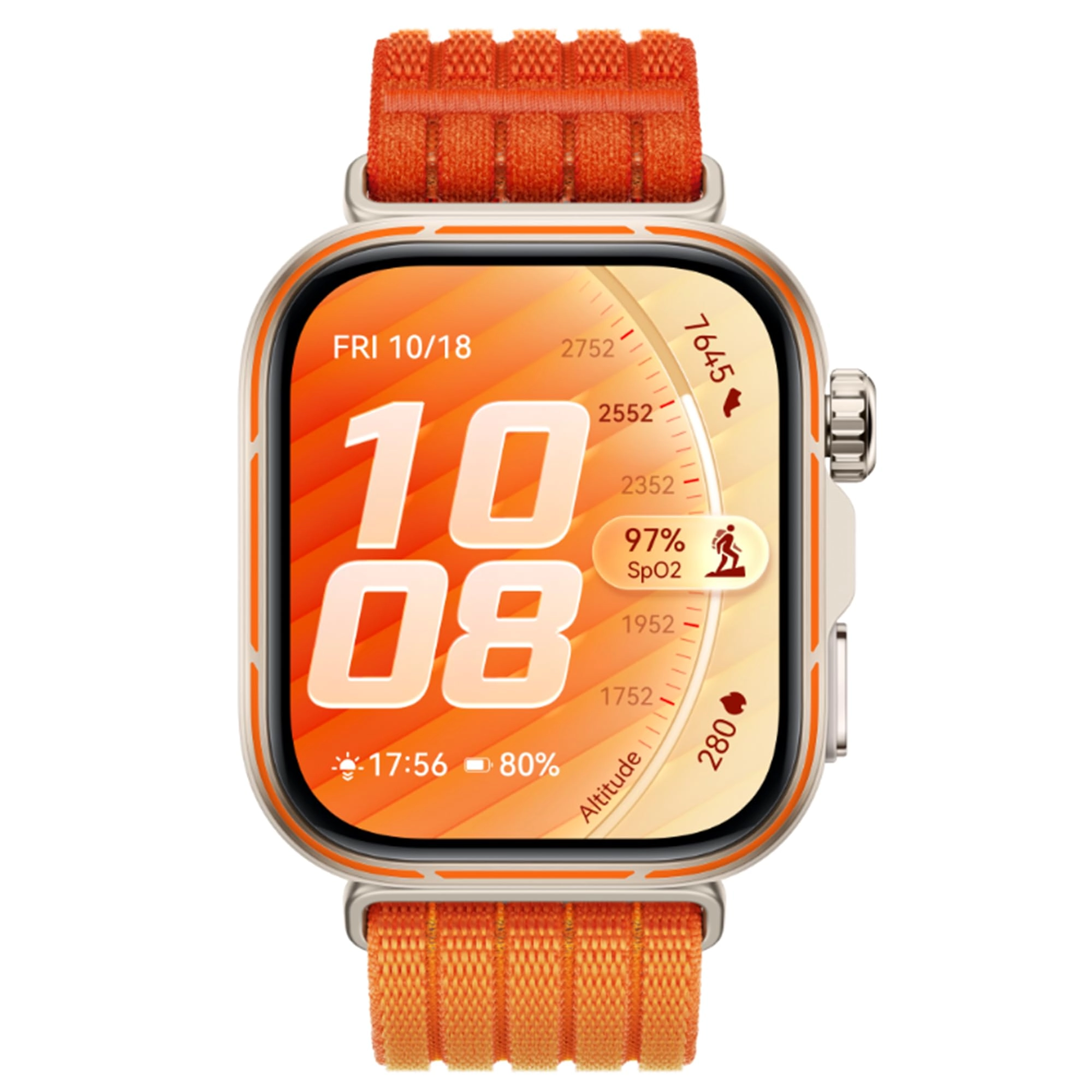 Watch Fit 5 Pro Aluminum alloy GPS Pre-order