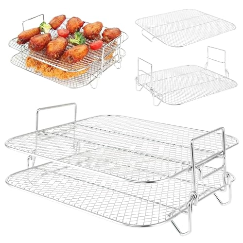 Air Fryer Rack - Stainless Steel 1 piece(s)