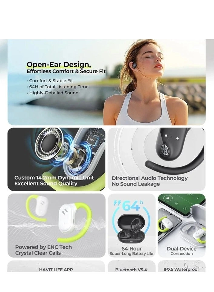 OVISFIT 02A Wireless Earbud