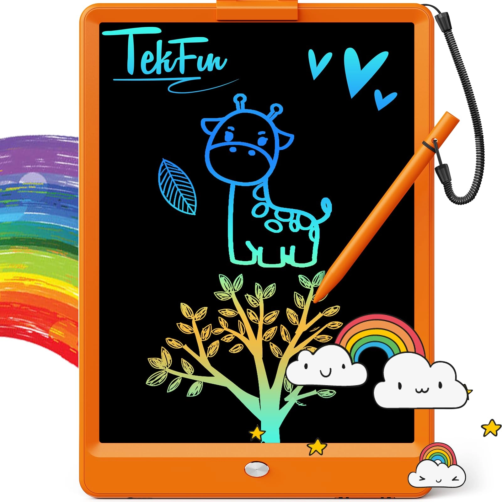 TEKFUN LCD Writing Tablet 10 inch - 3+ years