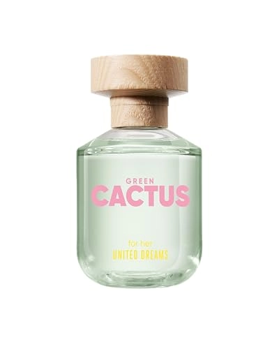 Cactus Eau de Toilette 80 ml