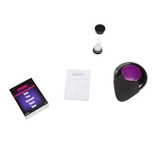 Midnight Taboo - English Adults Only 268 pieces