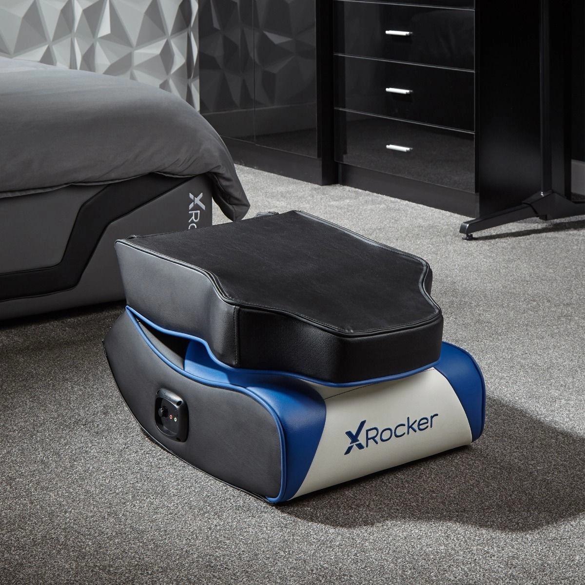 Geist 2.0 Floor Rocker - PlayStation Licensed