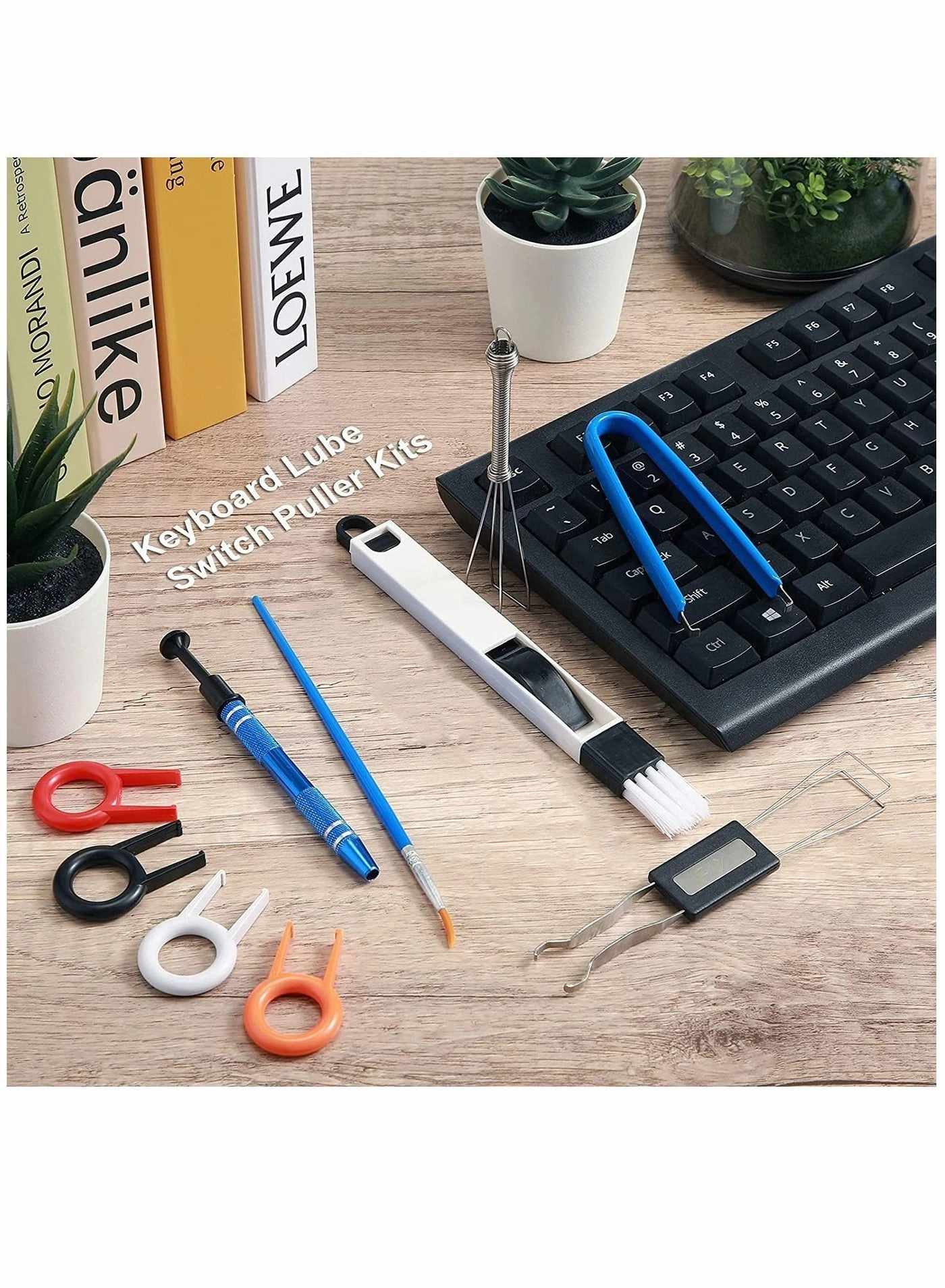 Keyboard Lube Switch Puller Kits