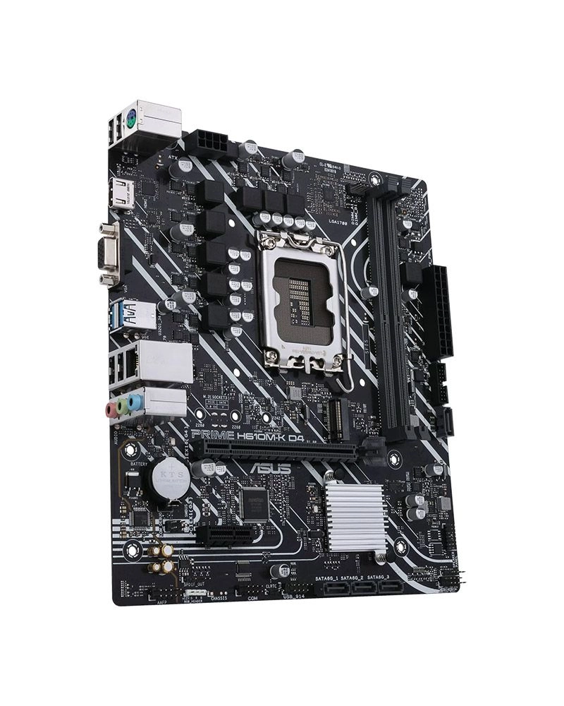 PRIME H610M-K - DDR4 mATX
