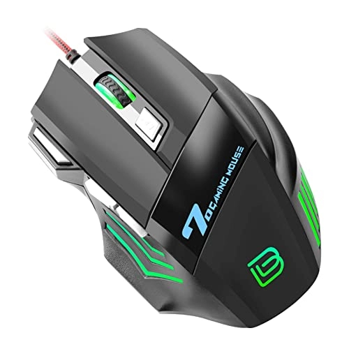 Computer Mouse - USB Wired