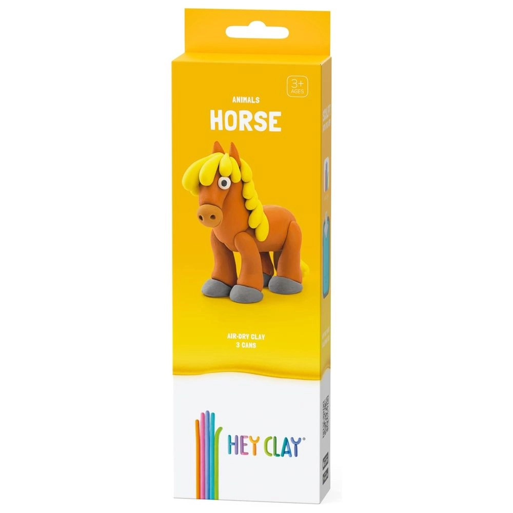 Crayola Hey Clay - Airdry Clay 3pcs.