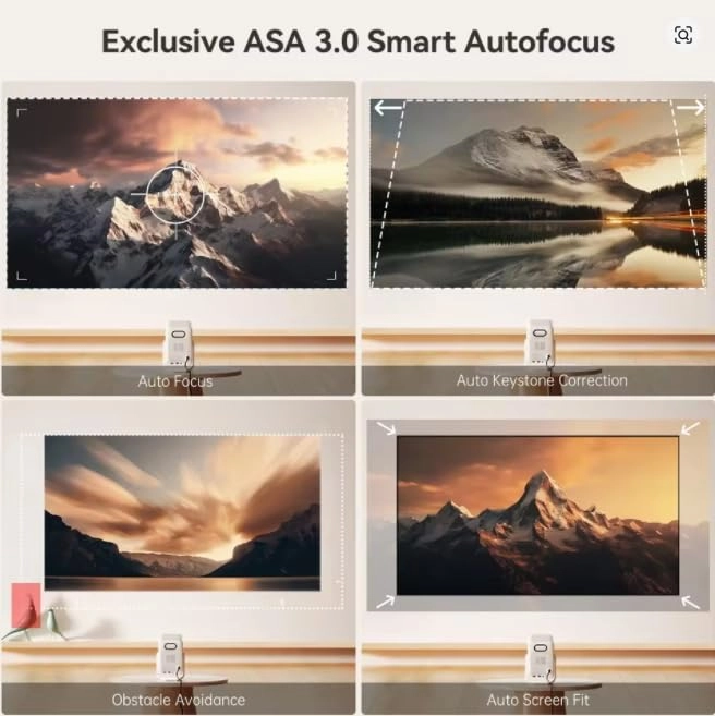 T2 Ultra 500Ansi 1920*1080p