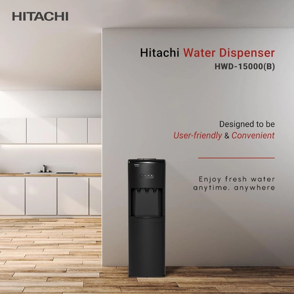 Top Loading Water Dispenser - 15 Liter