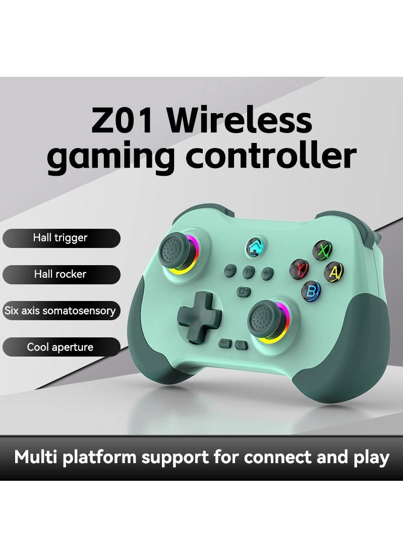 Wireless Controller - Wireless Android Tablet PC Nintendo Switch iPhone iPad Playstation 4