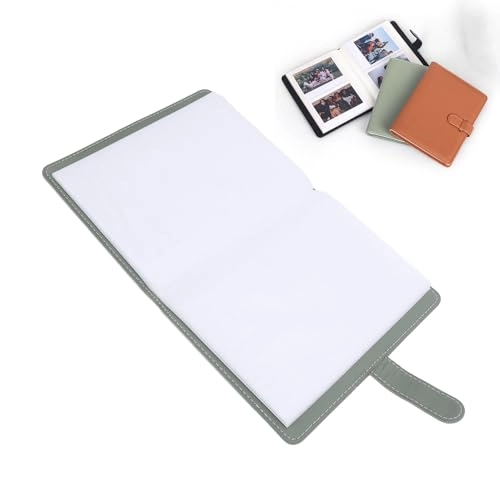 5" 80 Pockets PU Leather Photo Album