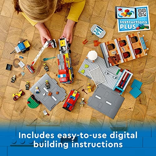 City Fire Brigade (60321)