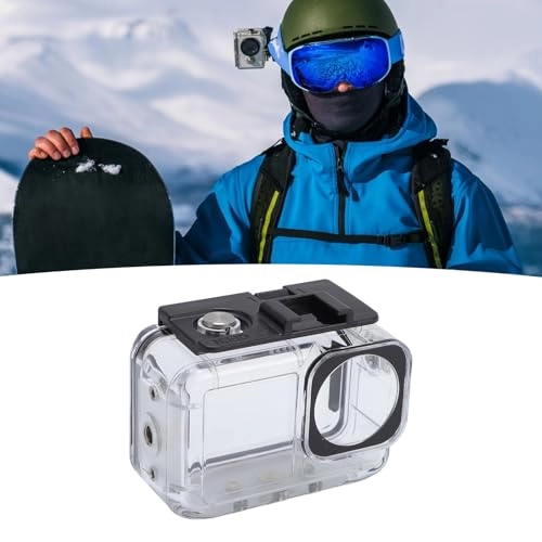 Underwater Case - 66 x 45 x 110 mm Action 5 Pro Action 4 Action 3 Without Filter