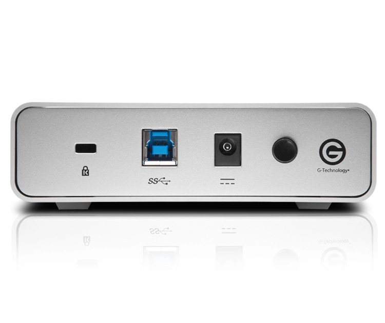 G-DRIVE Mobile - 2TB HDD