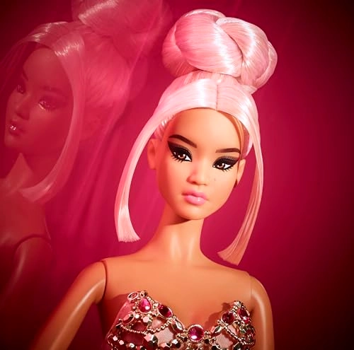 Barbie Pink Collection - Signature Edition Collector Doll Ages 14+